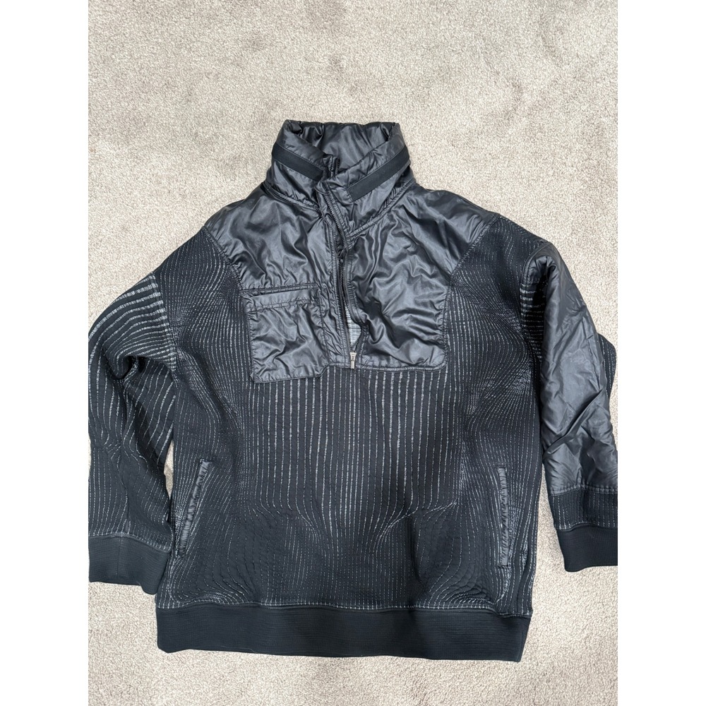 Nike Sportswear Tech Fleece Pullover Hoodie Black‎ women Size M